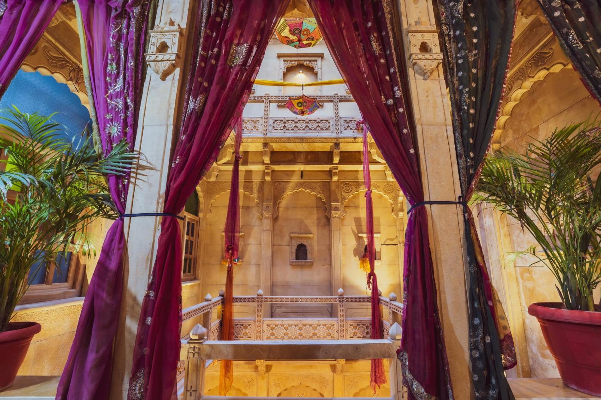 Hotel The Golden House Jaisalmer Dış mekan fotoğraf