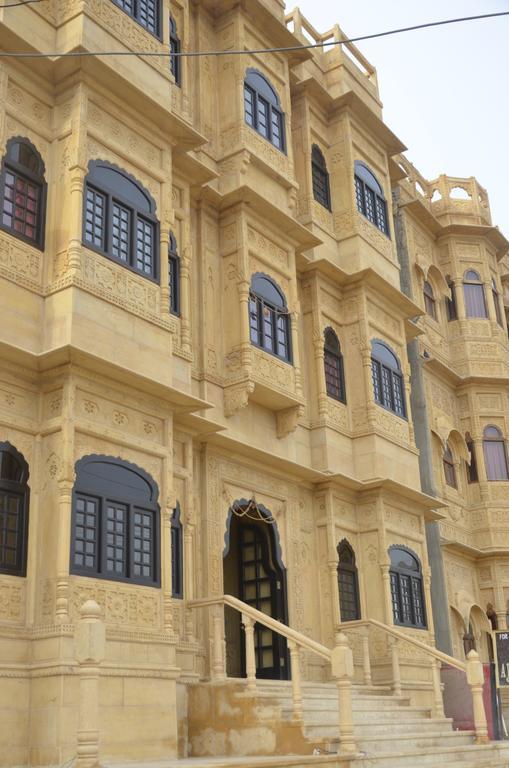 Hotel The Golden House Jaisalmer Dış mekan fotoğraf